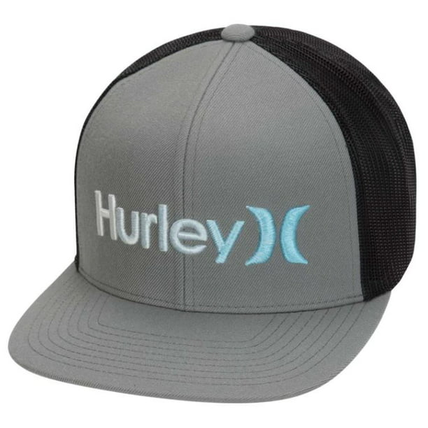 Hurley Kids/' Boys/' One /& Only Snap-Back Hat//Cap,/"Hurley/" Graphic,2 Colors Youth
